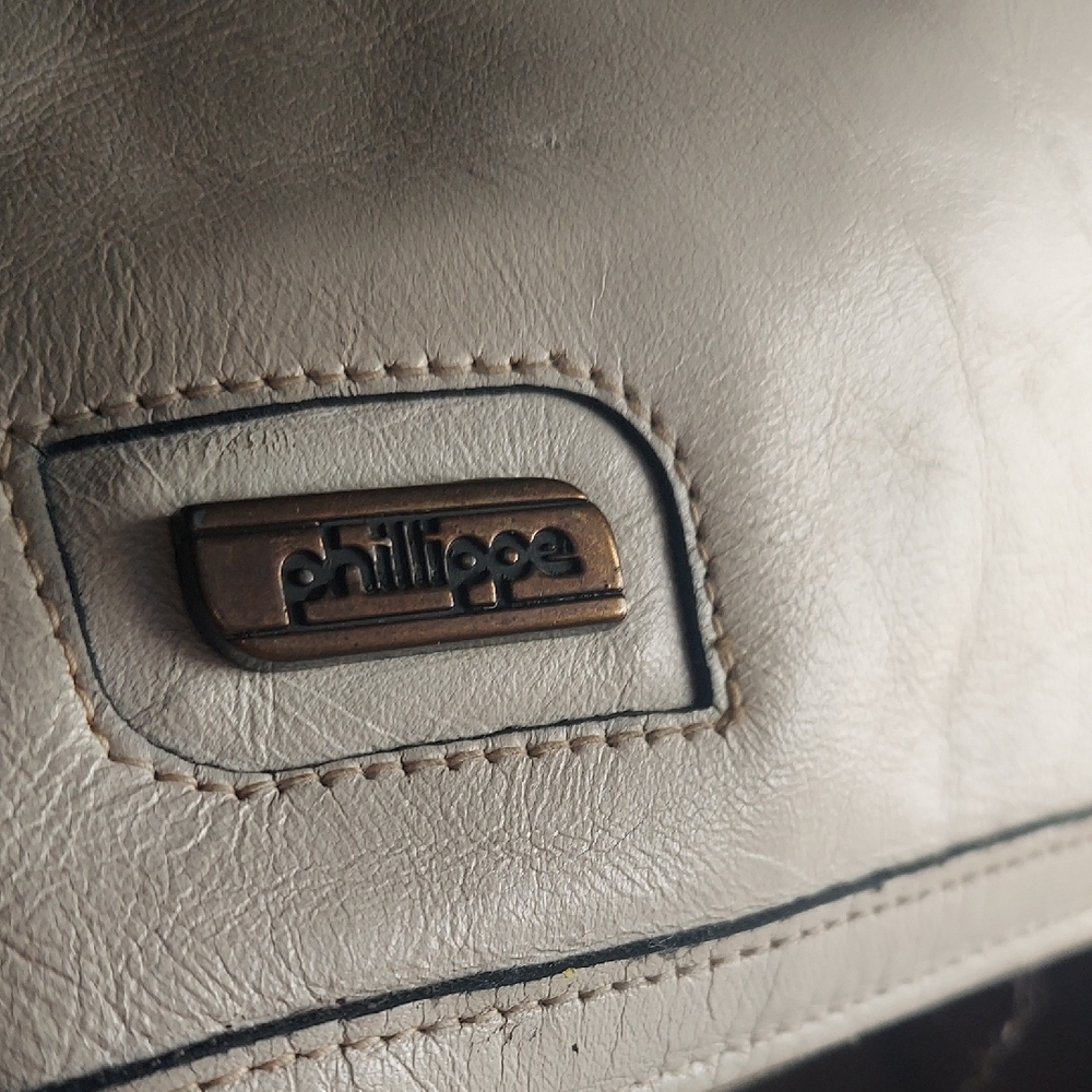 3 For $12 Cream Womens Handbag - Picture 3 of 16